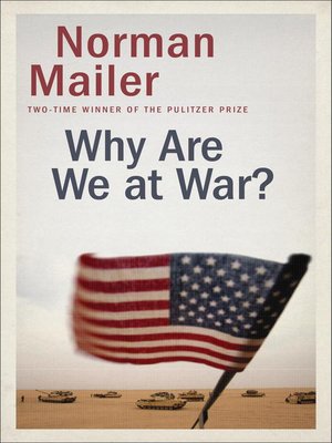 cover image of Why Are We at War?